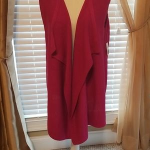 4/$25 New Direction sweater vest